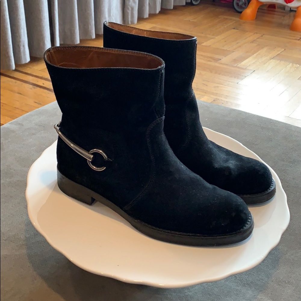 Gucci booties